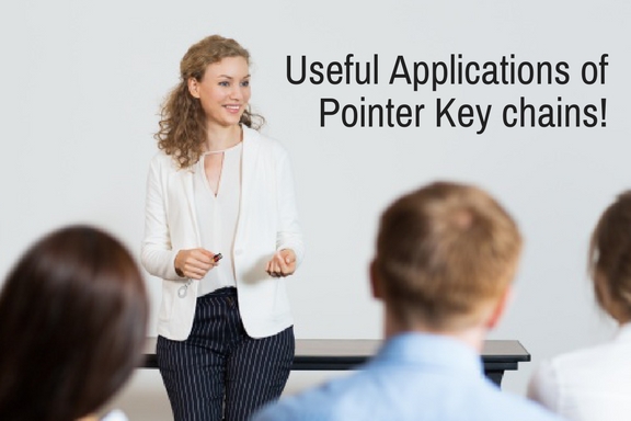 Useful Applications of Pointer Key chains