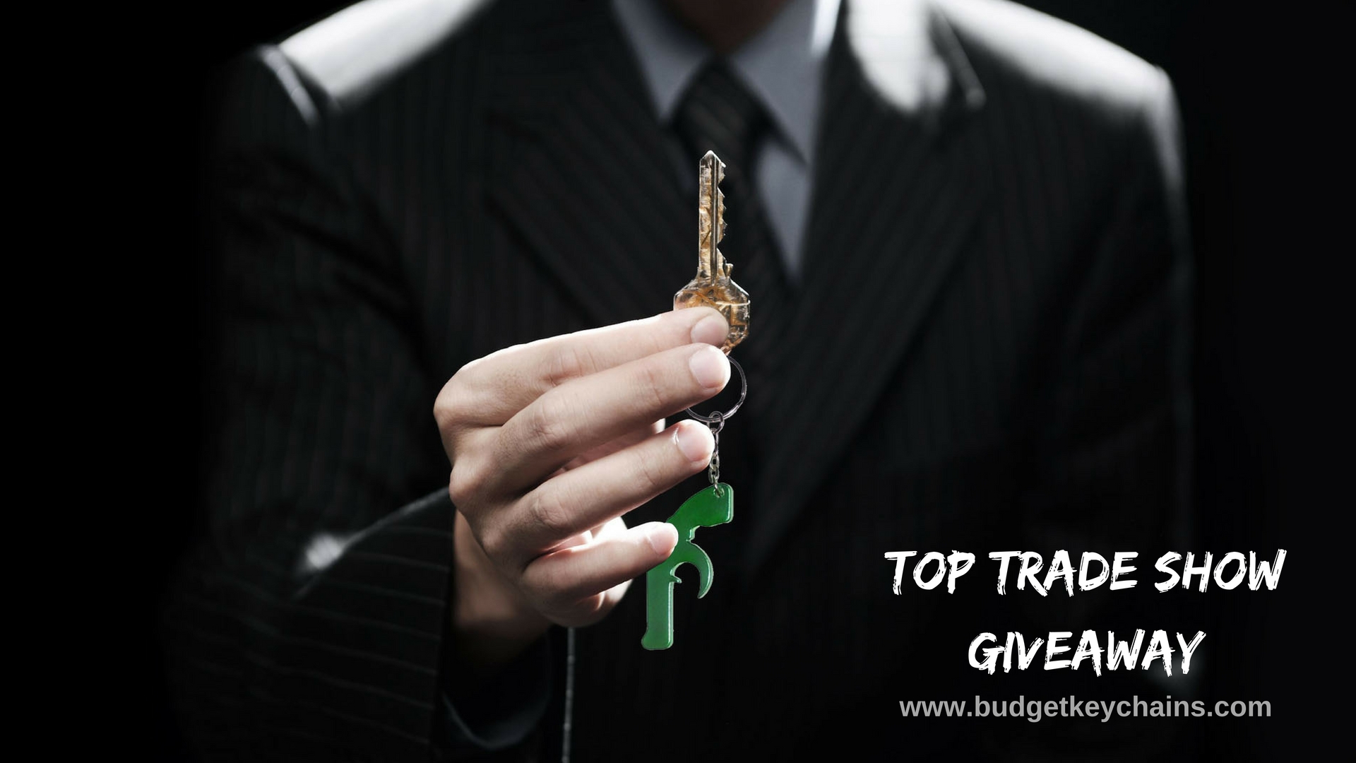 top-tradeshow-giveaway-keychain