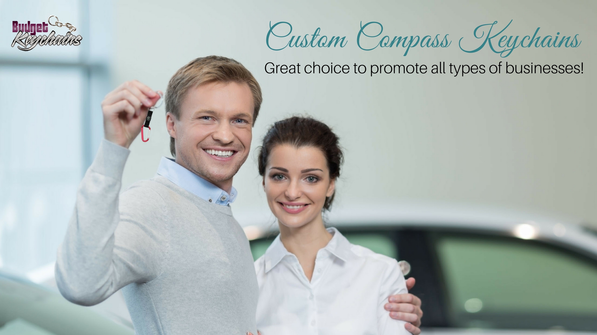 custom-compassKeychains-businesses-promotion