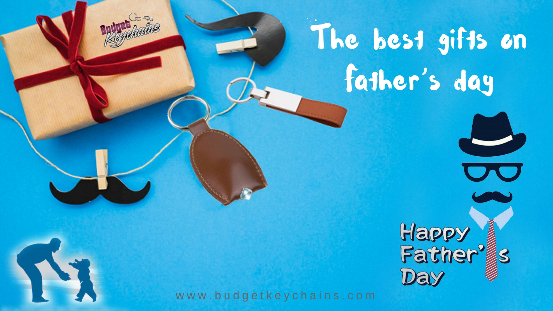 fathersday-gifts-personalized-keychains