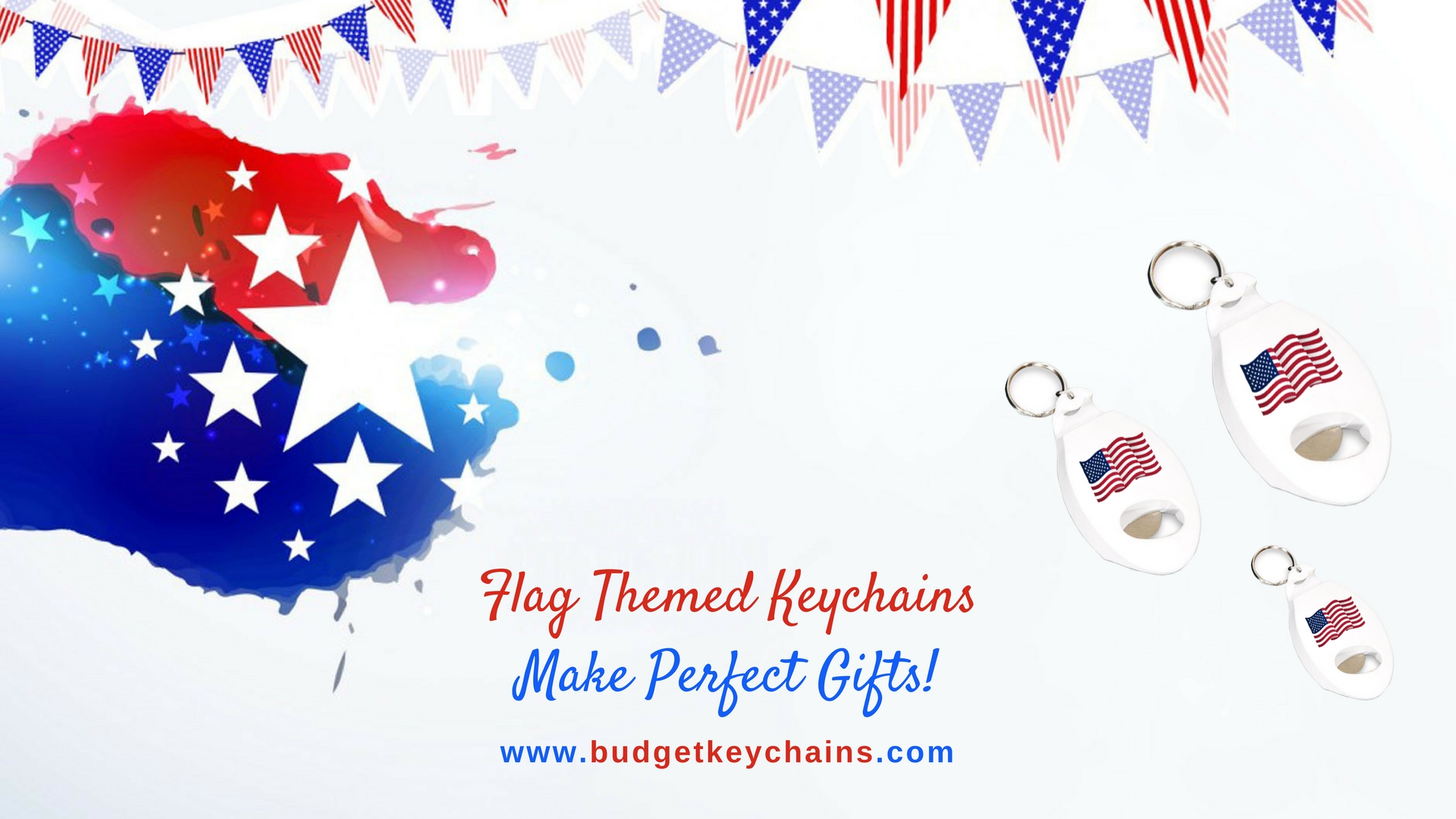 flagThemed-gifts-july4-keychains
