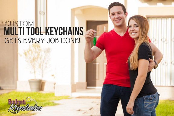 Multi Tool Keychains