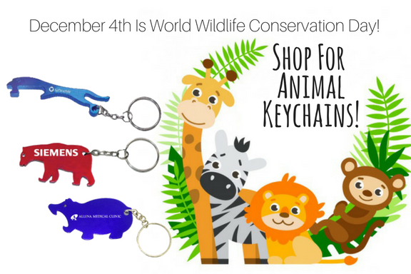 Animal Keychains