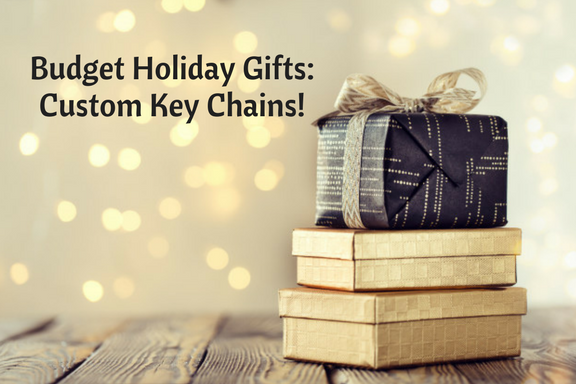 budget holiday gifts custom key chains budgetkeychains