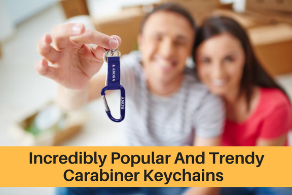 Carabiner Keychains_ Big Hit Custom items for budget promotions