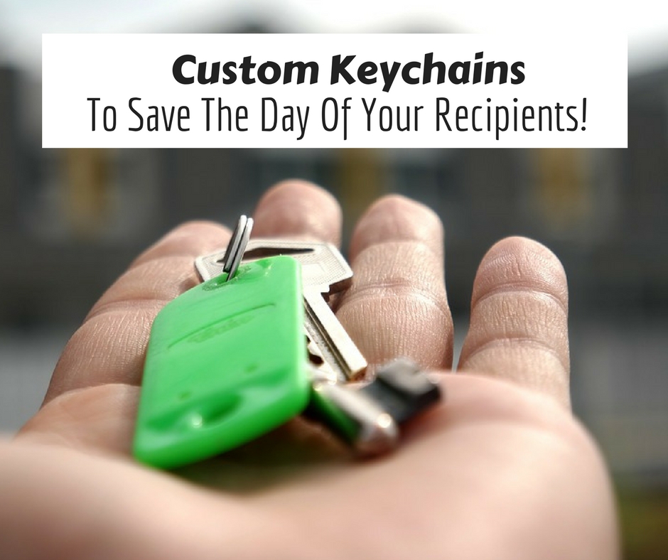Custom Keychains 