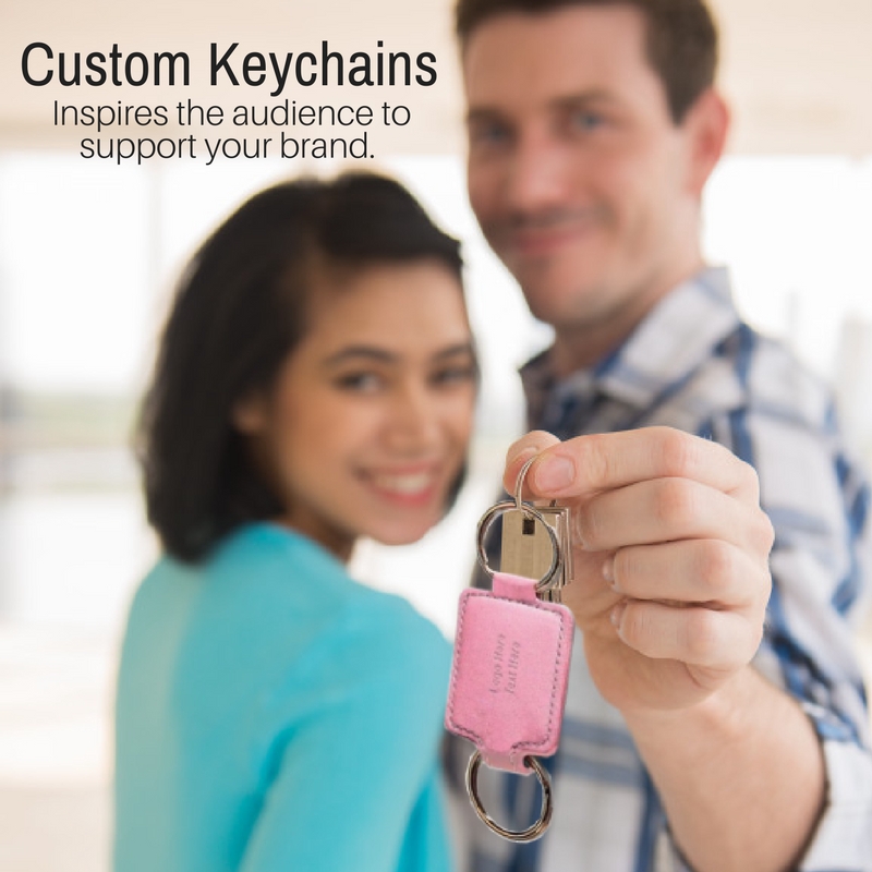 Custom Keychains