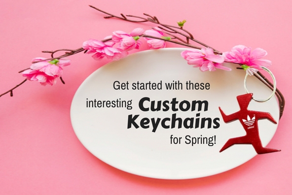 interesting custom keychains.