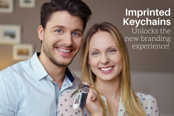 Imprinted Keychains