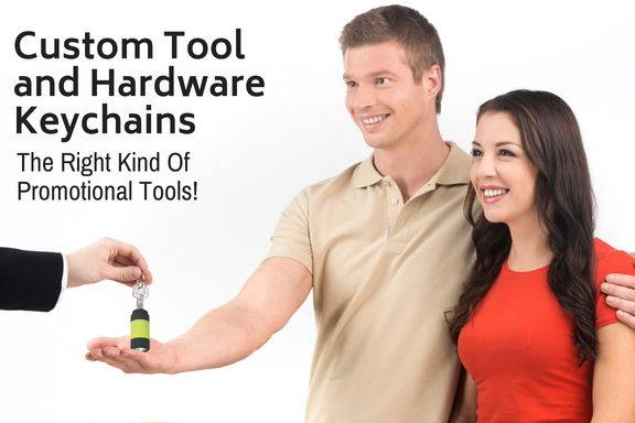 The Right Kind Of Promotional Tools
