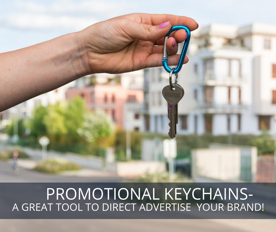 Promotional Keychains Gifts- Discover Potential Business Opportunities