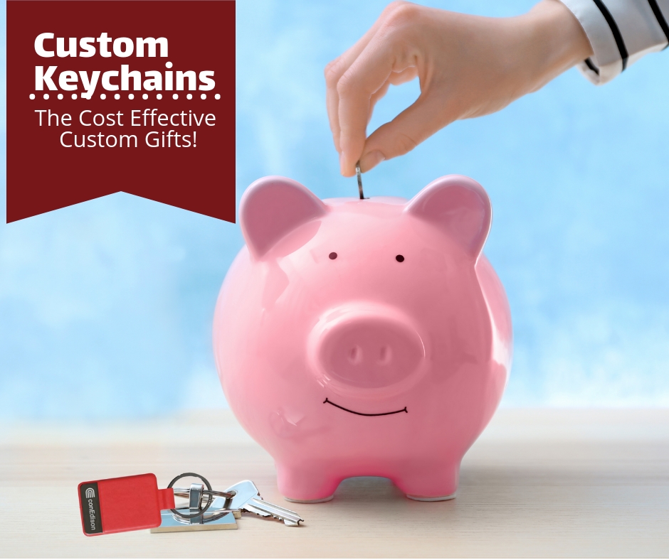 Custom Keychains – The Last Word In Budget Promotional Items