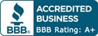 BBB Accredited Business