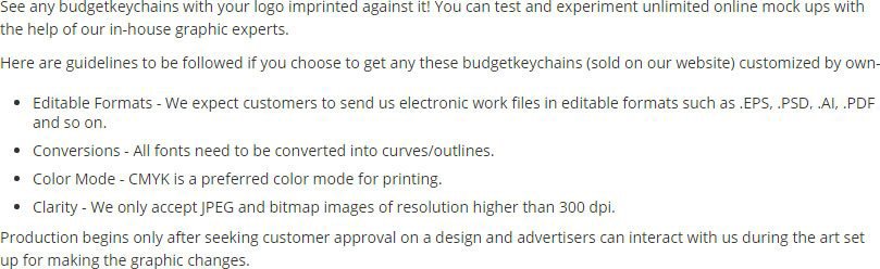 Art Requirements Art Requirements