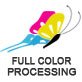 Full Color Processing 