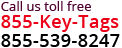 855-Key-Tags [855-539-8247] 
