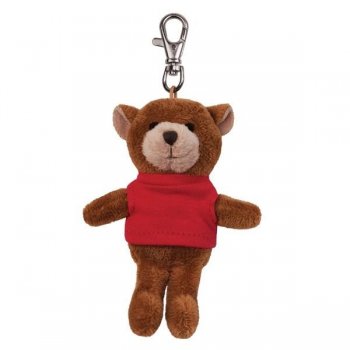 Soft Bear Key Tags with X -Small T -Shirt