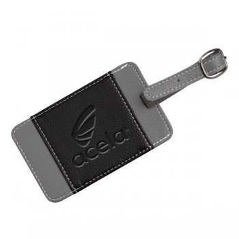 Lamis Two-Tone Luggage Tags