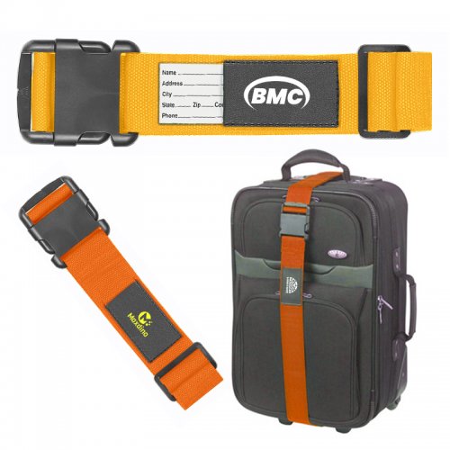 Personalized Luggage Strap/Bag Identifier