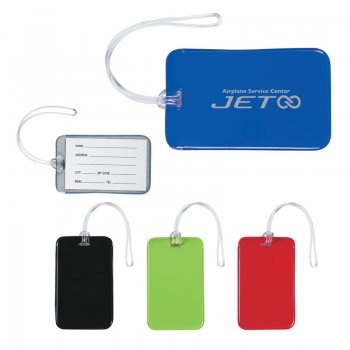 Journey Luggage Tags