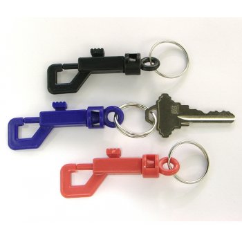 Custom Keychains will Ensure a Large Scale Promotion on a Budget  