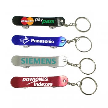 Open Your Mind to the Possibilities of Promotional  Keychains