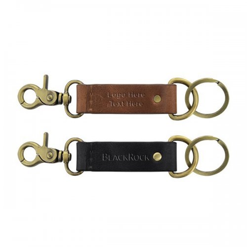 Customized Westbridge Key Keeper Key Chains