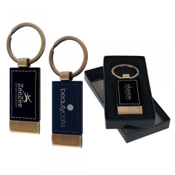 Custom Keychains For Promoting Banks and Financial Institutions