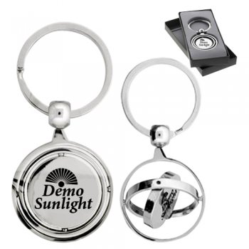 Promotional  keychains : The Best Gift Choice as Contest Prizes