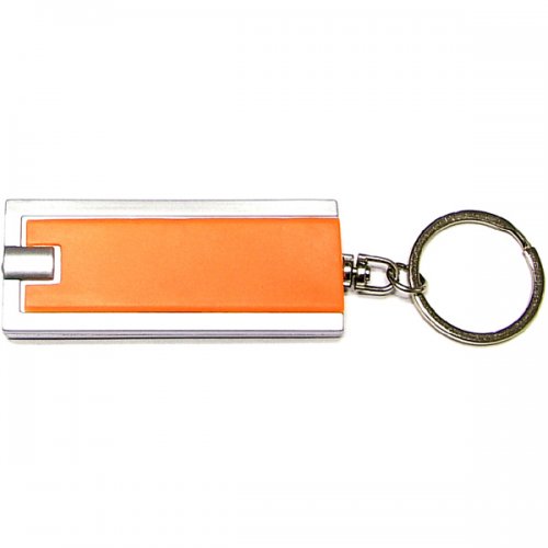 Flashlight Personalized Keychains