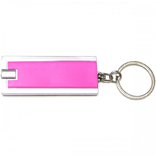Flashlight Personalized Keychains