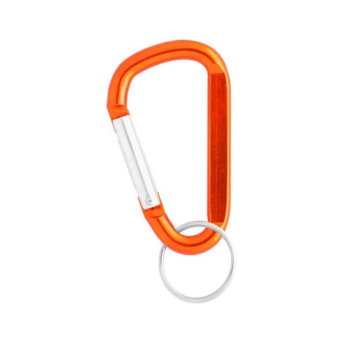 Customized Carabiner Metal Keychains